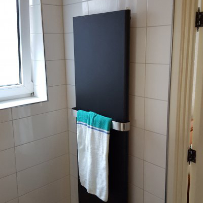 voorbeeld foto Verbouwing badkamer Klazienaveen