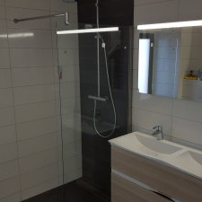 voorbeeld foto Verbouwing badkamer Emmen